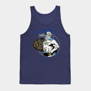 The Hippocratic Oath Tank Top